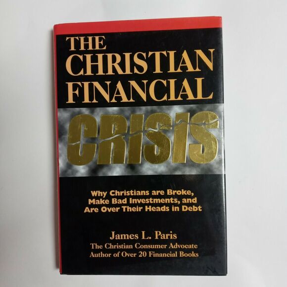 The Christian Financial Crisis Protect Family Faith Money Debt Christian Book - Picture 8 of 10